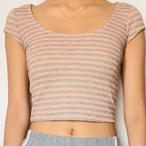 Forever 21 Crop Top